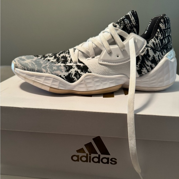Adidas harden vol. 4 Sneakers cookies and cream - Picture 1 of 4